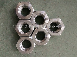 高溫合金Nimonic80A螺母