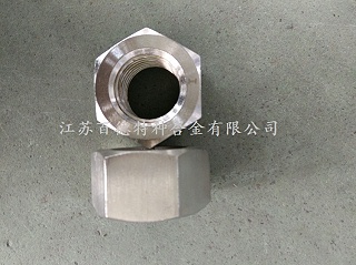 高溫合金Nimonic80A螺母